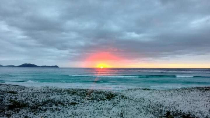 Quartos Praia Do Foguete Cabo Frio Exteriör bild