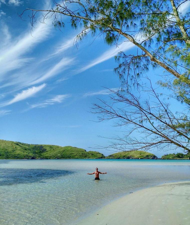 Quartos Praia Do Foguete Cabo Frio Exteriör bild