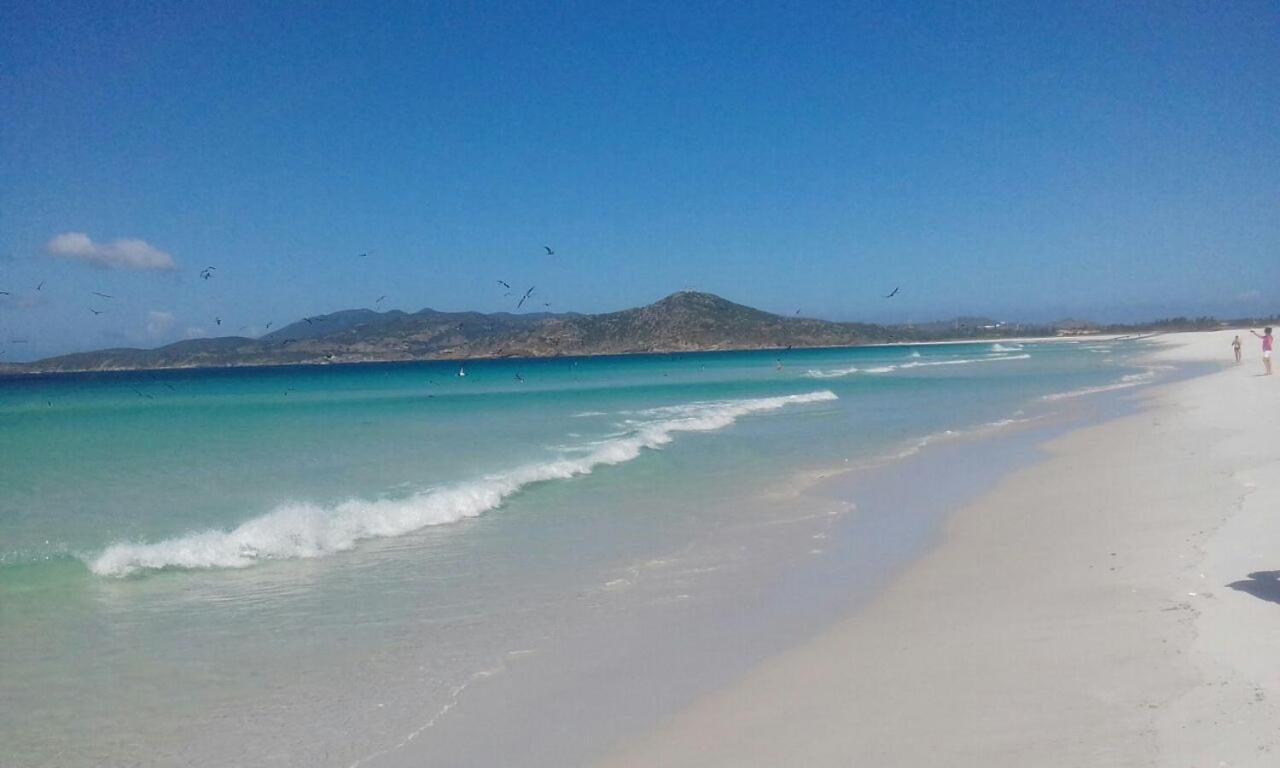 Quartos Praia Do Foguete Cabo Frio Exteriör bild