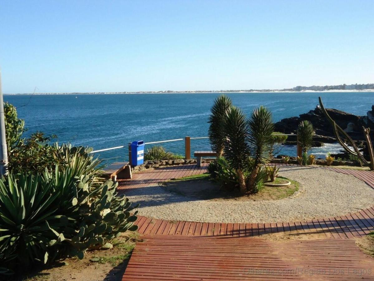 Quartos Praia Do Foguete Cabo Frio Exteriör bild
