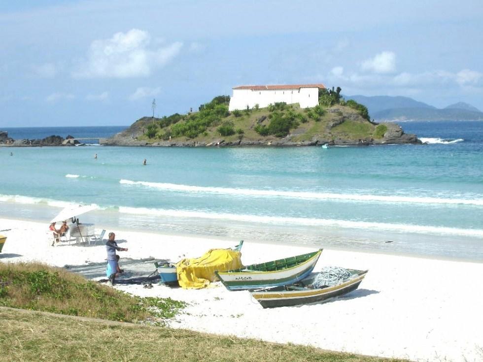 Quartos Praia Do Foguete Cabo Frio Exteriör bild